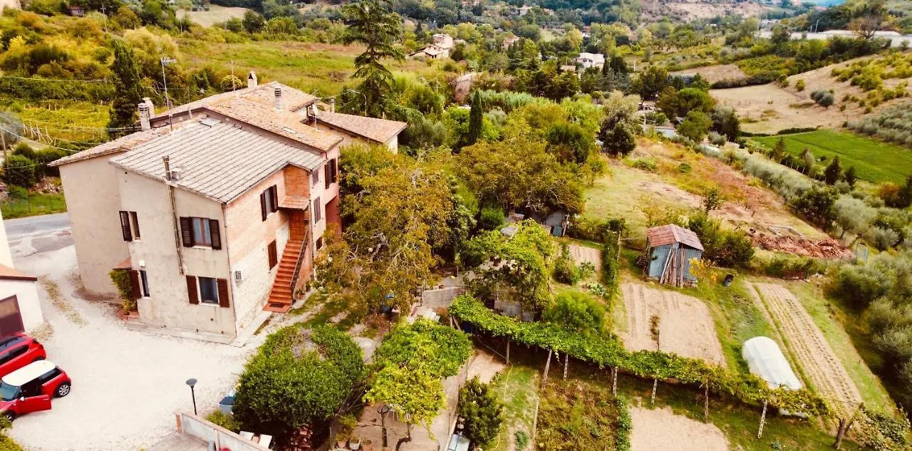 Apartment Appartamento Vicino Al Centro Storico Perugia Italy